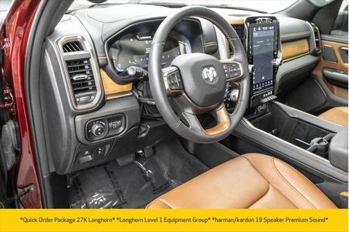 2024 RAM 1500 Longhorn