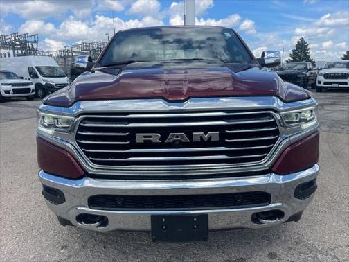 2024 RAM 1500 Longhorn