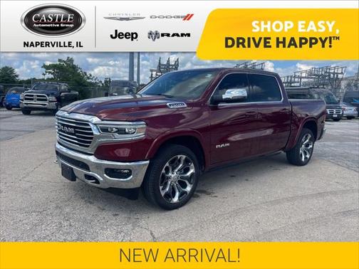2024 RAM 1500 Longhorn