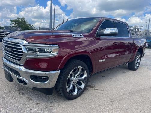 2024 RAM 1500 Longhorn