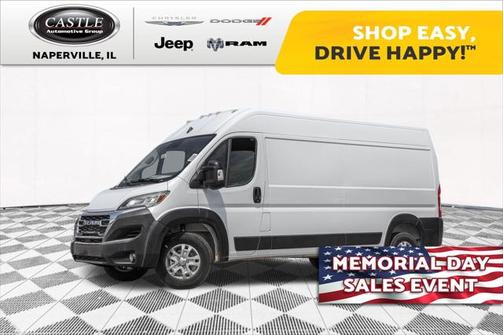 2025 RAM ProMaster 2500 Tradesman