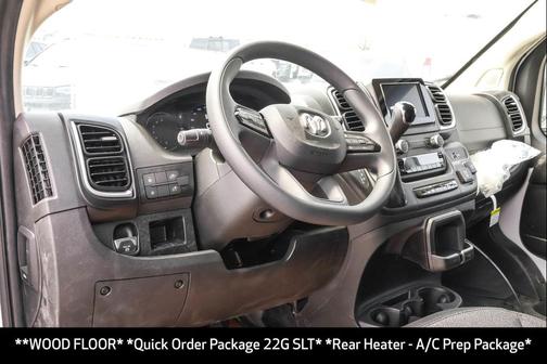 2025 RAM ProMaster 2500 Tradesman
