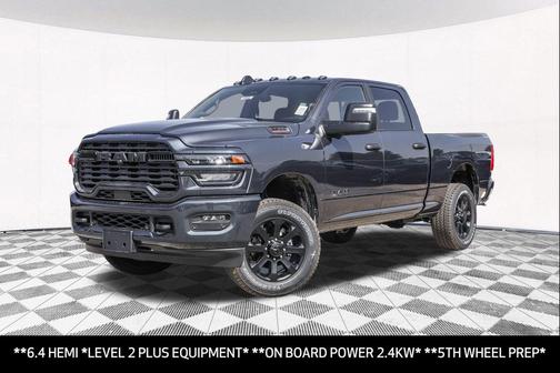 2026 RAM 2500 Big Horn