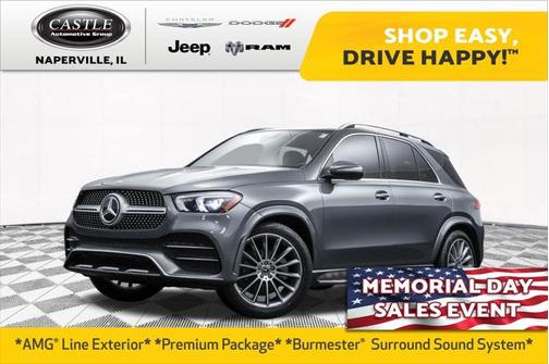 2022 Mercedes-Benz GLE 350 4MATIC