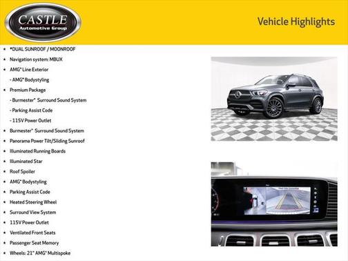 2022 Mercedes-Benz GLE 350 4MATIC