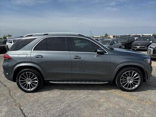 2022 Mercedes-Benz GLE 350 4MATIC