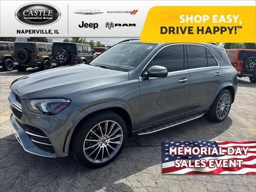 2022 Mercedes-Benz GLE 350 4MATIC