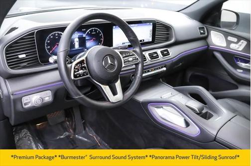 2022 Mercedes-Benz GLE 350 4MATIC