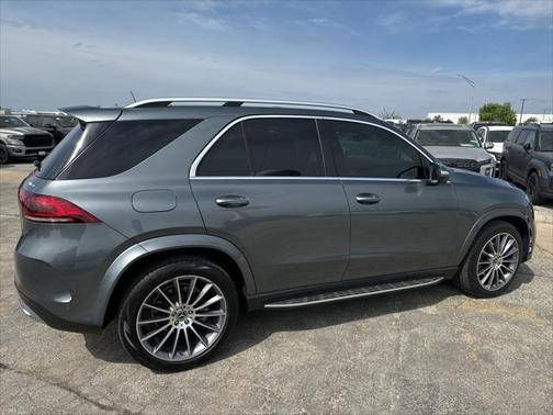 2022 Mercedes-Benz GLE 350 4MATIC