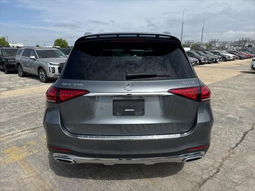 2022 Mercedes-Benz GLE 350 4MATIC