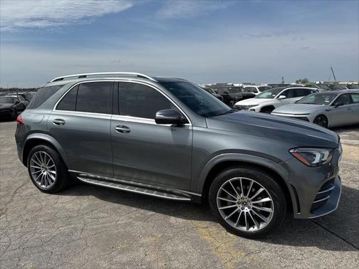 2022 Mercedes-Benz GLE 350 4MATIC