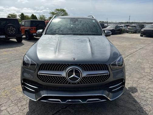 2022 Mercedes-Benz GLE 350 4MATIC