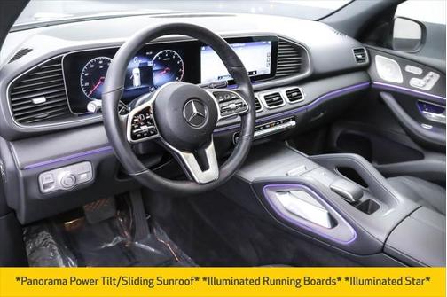 2022 Mercedes-Benz GLE 350 4MATIC