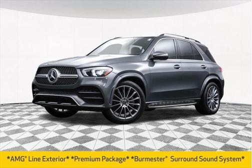 2022 Mercedes-Benz GLE 350 4MATIC
