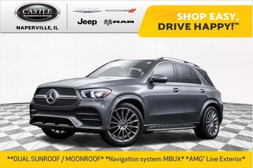 2022 Mercedes-Benz GLE 350 4MATIC