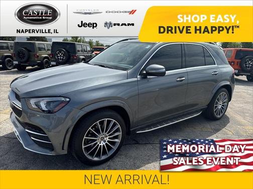 2022 Mercedes-Benz GLE 350 4MATIC