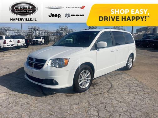 2019 Dodge Grand Caravan SXT