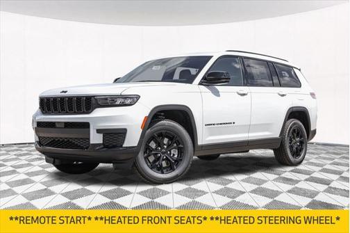 2025 Jeep Grand Cherokee L Altitude