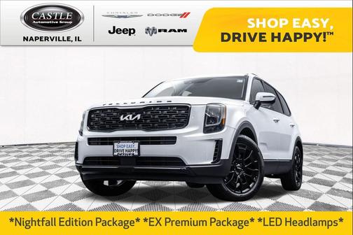 2022 Kia Telluride EX
