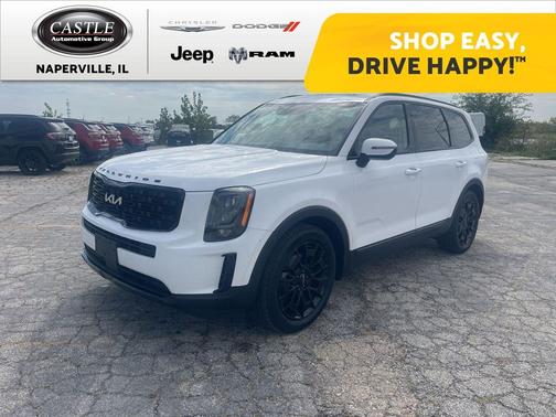 2022 Kia Telluride EX