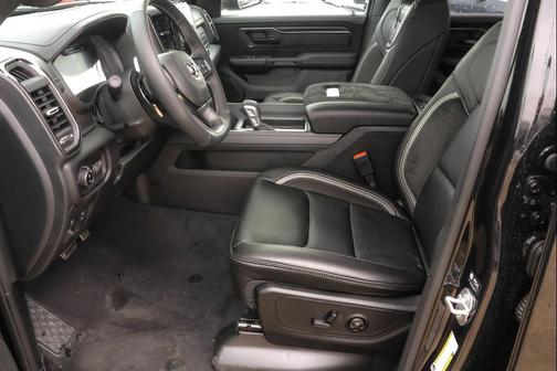 2026 RAM 1500 RHO Crew Cab 4x4 5'7' Box