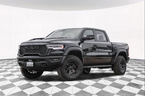 2026 RAM 1500 RHO Crew Cab 4x4 5'7' Box