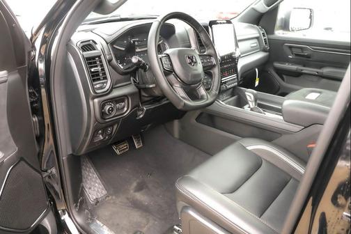 2026 RAM 1500 RHO Crew Cab 4x4 5'7' Box