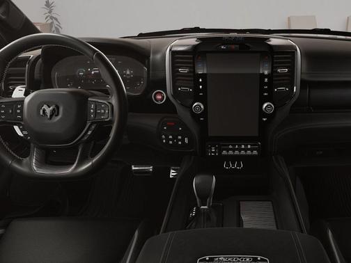 2026 RAM 1500 RHO Crew Cab 4x4 5'7' Box