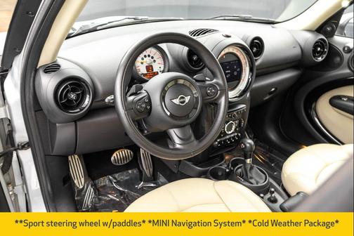 2013 MINI Countryman Cooper S