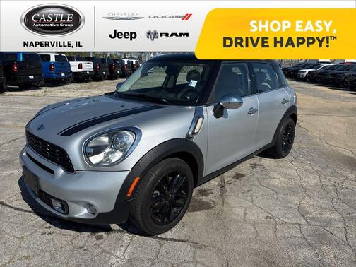 2013 MINI Countryman Cooper S