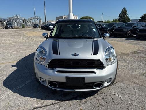 2013 MINI Countryman Cooper S