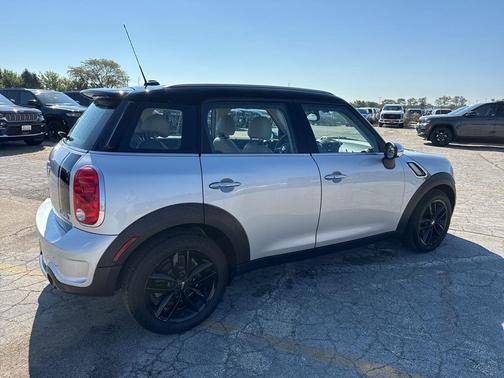 2013 MINI Countryman Cooper S