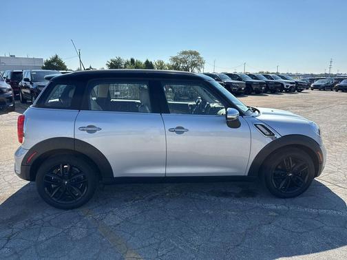2013 MINI Countryman Cooper S