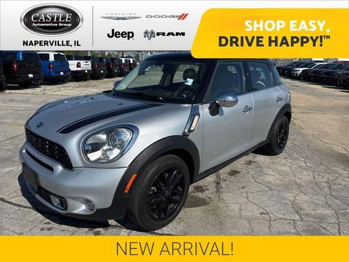 2013 MINI Countryman Cooper S