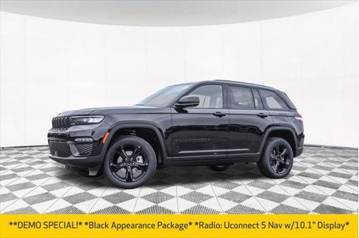 2025 Jeep Grand Cherokee Limited X