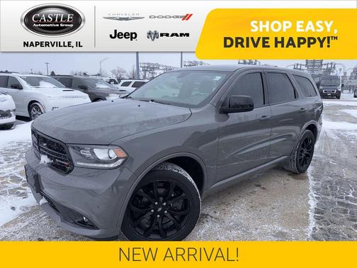 2020 Dodge Durango SXT Plus