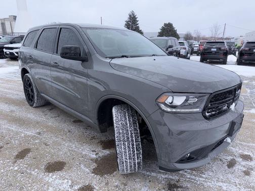 2020 Dodge Durango SXT Plus