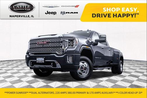 2020 GMC Sierra 3500 Denali