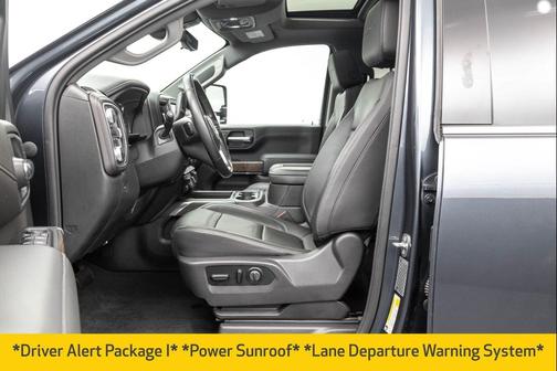 2020 GMC Sierra 3500 Denali