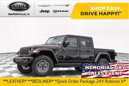 2025 Jeep Gladiator Rubicon