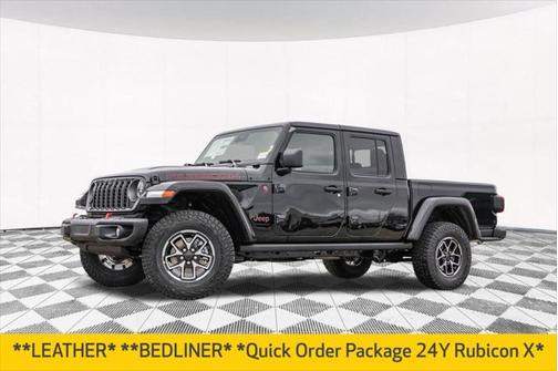 2025 Jeep Gladiator Rubicon