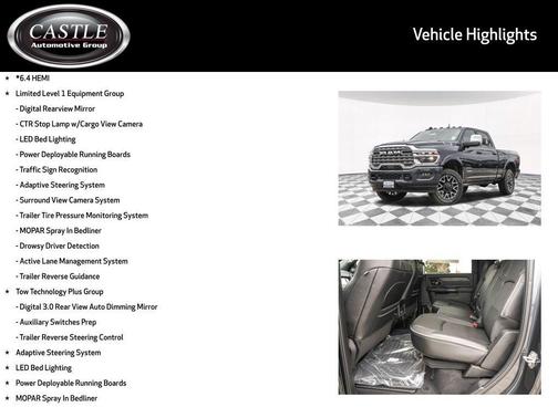 2026 RAM 3500 Limited
