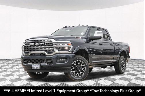 2026 RAM 3500 Limited