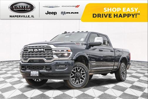 2026 RAM 3500 Limited