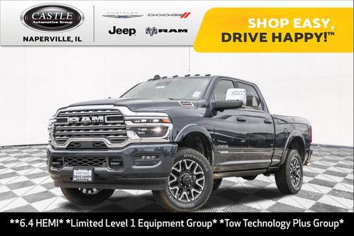 2026 RAM 3500 Limited