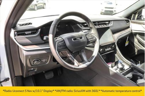 2025 Jeep Grand Cherokee Limited X