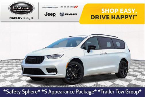 2026 Chrysler Pacifica Limited