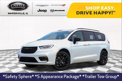 2026 Chrysler Pacifica Limited