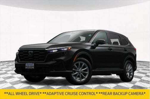 2024 Honda CR-V EX-L AWD