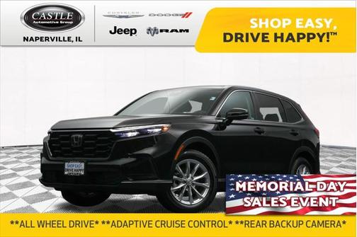 2024 Honda CR-V EX-L AWD